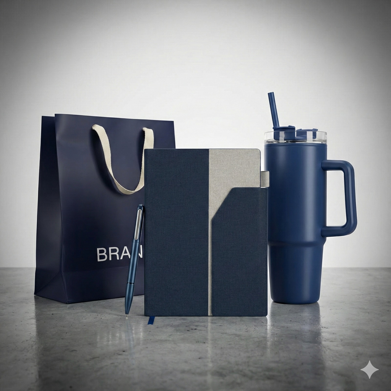 KIT THE EXECUTIVE ESSENTIALS